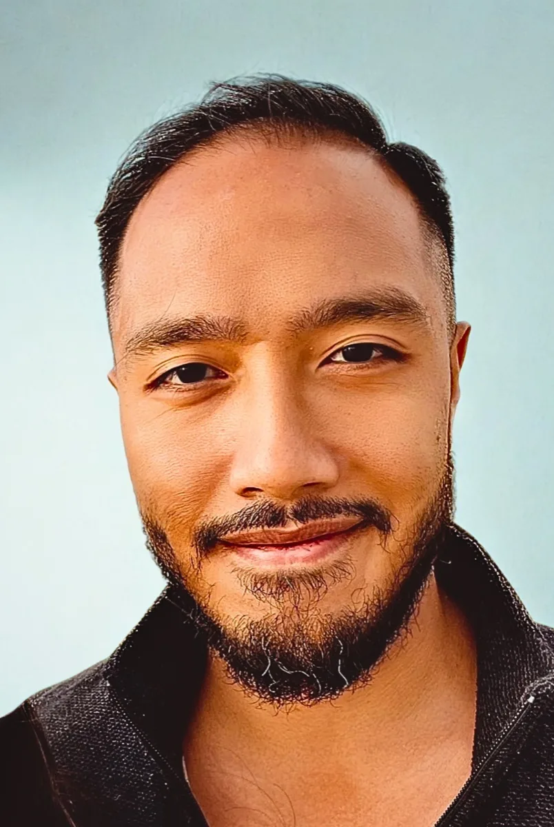 Erick Nolasco, product and UX/UI designer